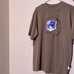 This is a Anderro shirt by aeropostal